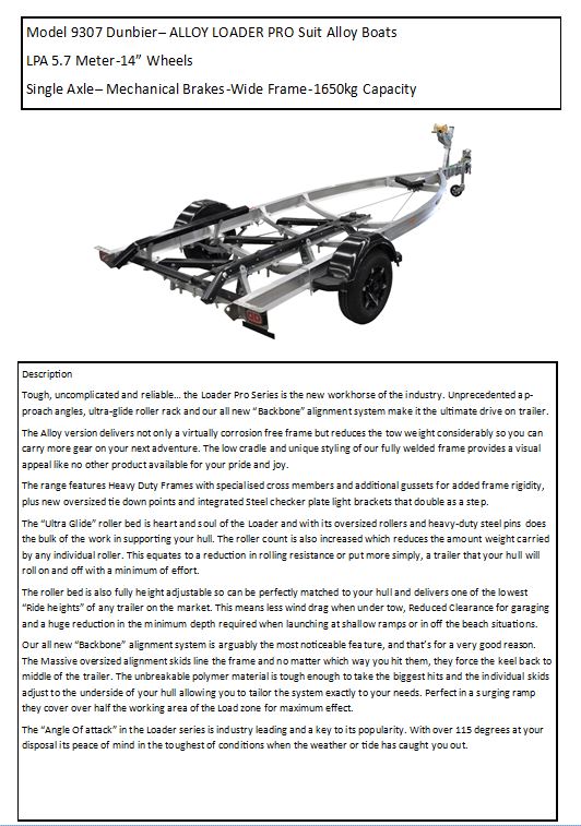 Heavy duty galvanised box trailer with mesh cage and cattle door parked outdoors in Hobart Tasmania