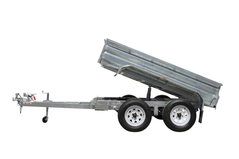8x5 Tandem Tipper Trailer for Sale in Hobart