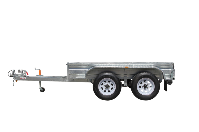 8x5 Low Side Tandem Trailer for Sale in Tasmania